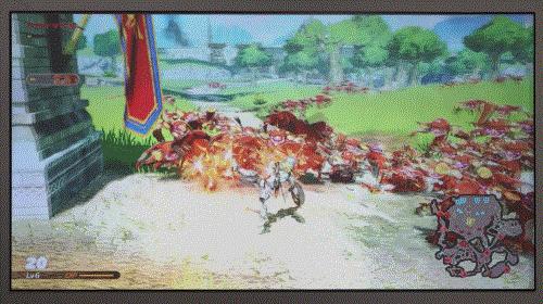 大眼橙x11和x20测评,大眼橙x20数码变焦