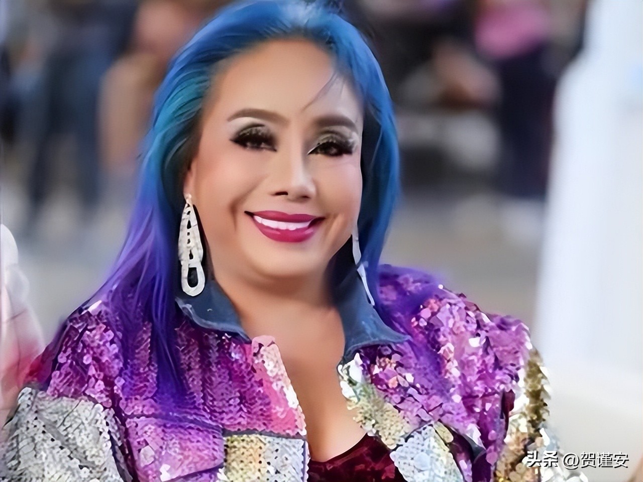 泰国征婚28次的富婆近况,57岁泰国富婆