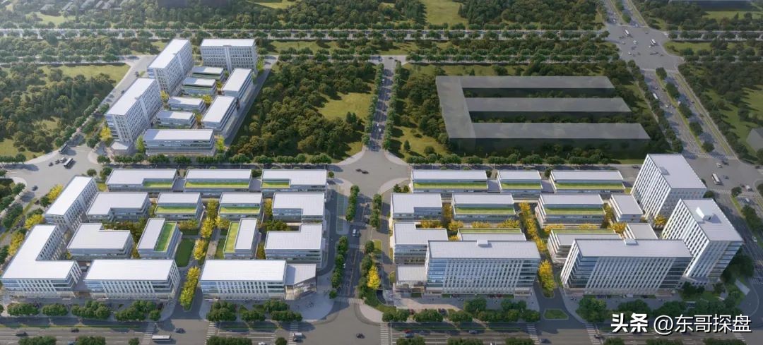 实探优质地段楼盘,白沙组团南片区