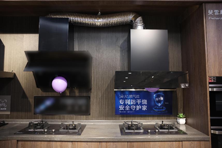 挑战实验油烟机,挑战海尔厨电
