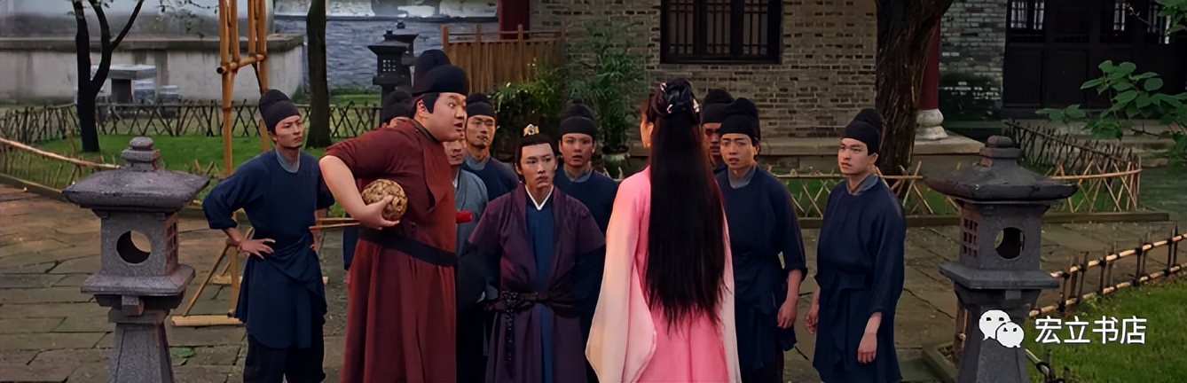 顶流宋朝美学《梦华录》里，美美的宋朝小娘子一天怎么过的？