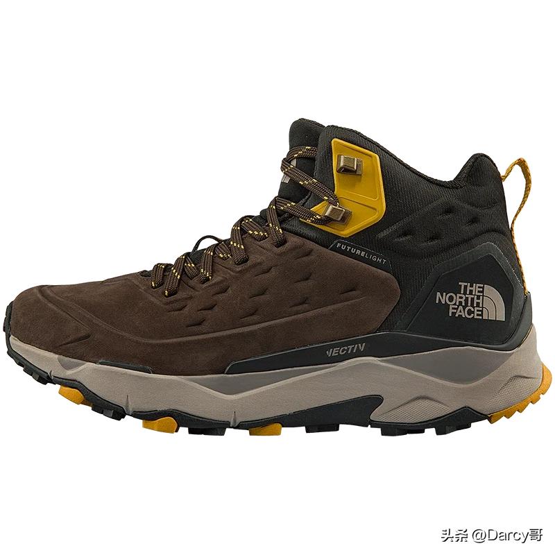 北面和狼爪哥伦比亚哪个档次最高,狼爪户外鞋和哥伦比亚户外鞋