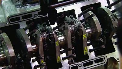 汽车工业探究丨在欧洲工厂,感受一下顶级跑车发动机是如何铸造的