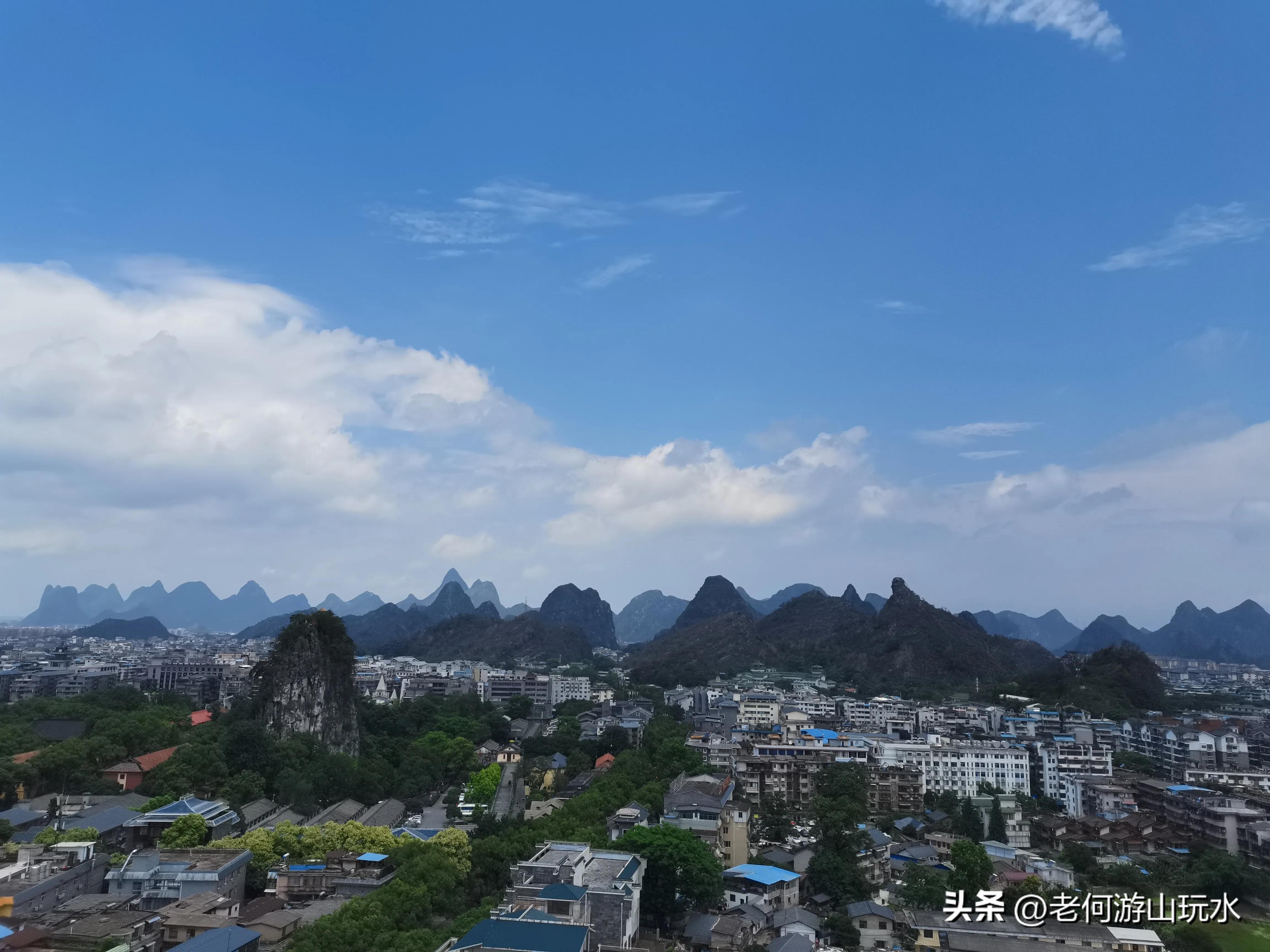 桂林山水甲天下桂林旅游攻略,开启山水甲天下的桂林之旅