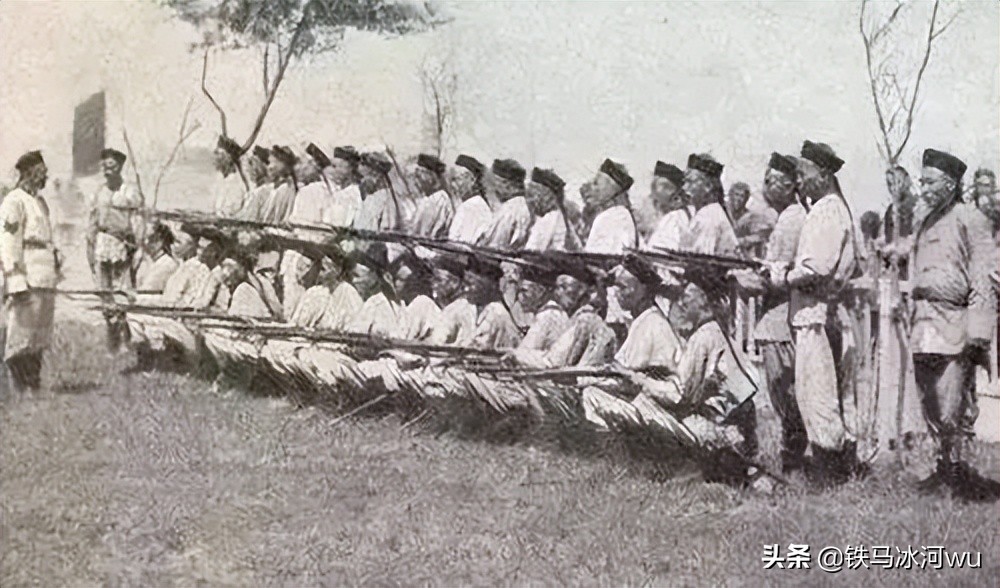 曾国藩湖南练兵事迹,曾国藩为啥能带兵