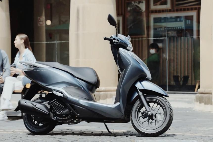 本田lead125工信部目录,新大洲本田lead125国产