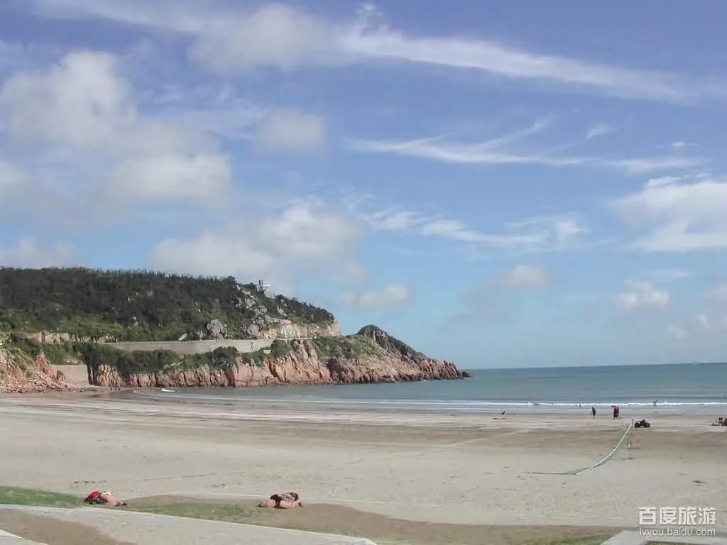 全国唯一一座海岛县,中国唯一的国家级列岛风景区