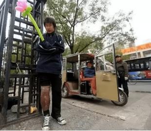 北大高材生沦落成流浪汉,北大高材生从小被父母抛弃