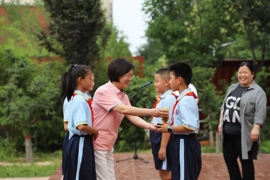 小学春季足球联赛开赛,濮阳市开德小学运动会