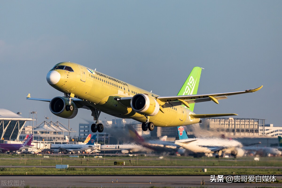 国产大飞机c919获签330架订单,中国大飞机c919法国订单最新近况