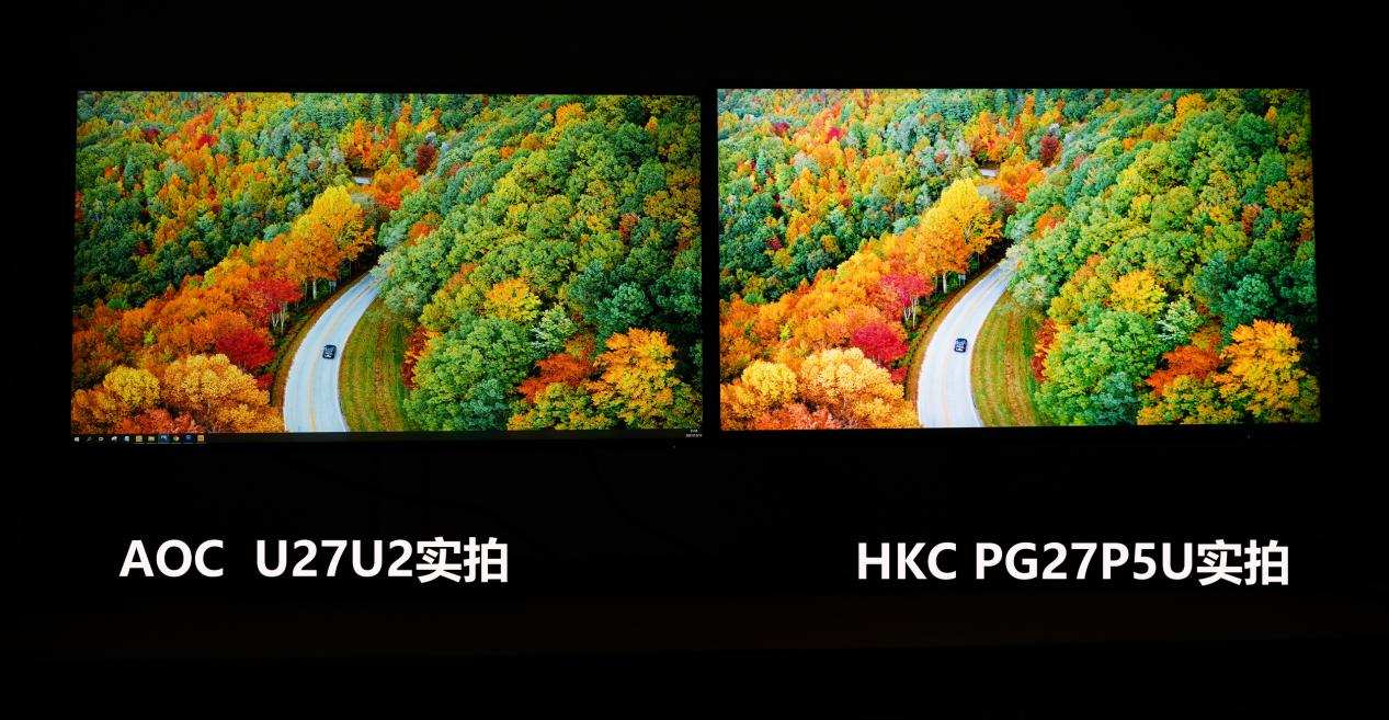 miniled显示器对比lcd显示器,miniled显示器技术成熟了吗