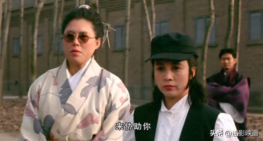 1996年胡慧中电影,胡慧中赌霸电影