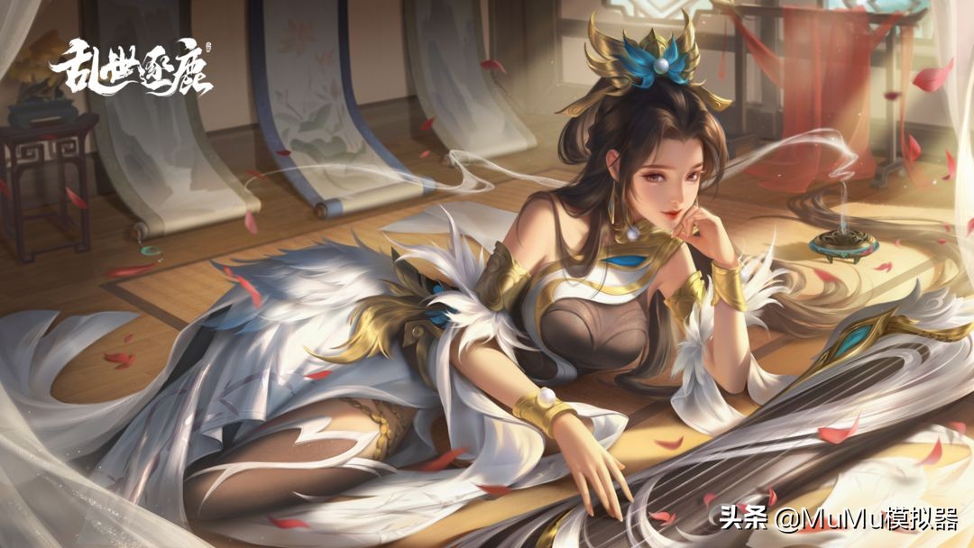 乱世逐鹿模拟器,乱世逐鹿可以用什么模拟器登录