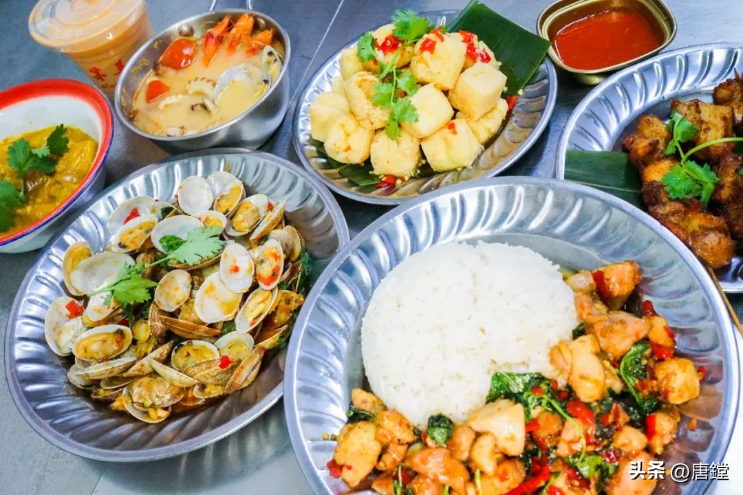 泰美味泰式大排档,泰好吃泰式餐厅