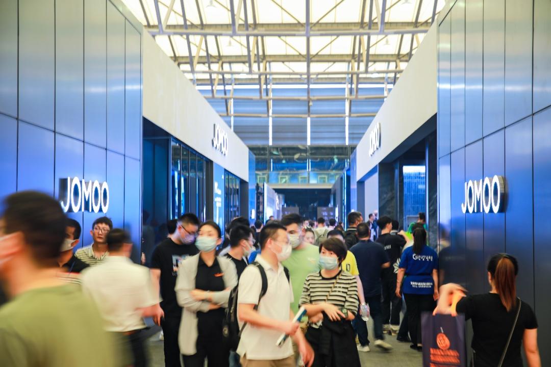 九牧上海展浴室柜,2019年上海厨卫展九牧