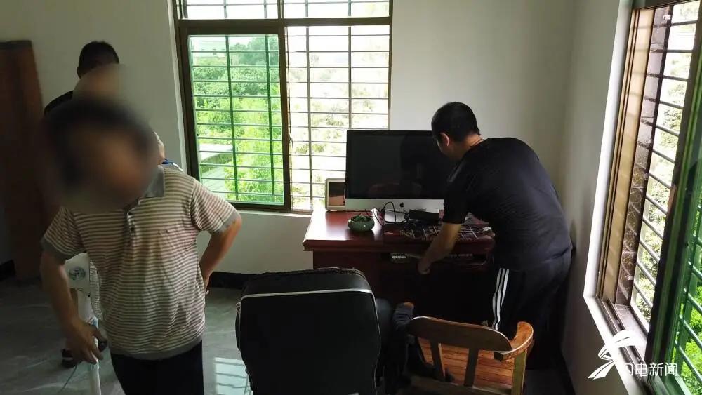 临沂抓捕网络赌博真实案例,公安局查获一起网络赌博案