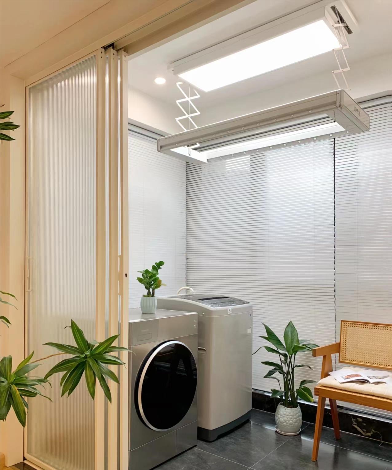 晾衣架极简的好吗,简单又时尚的晾衣架