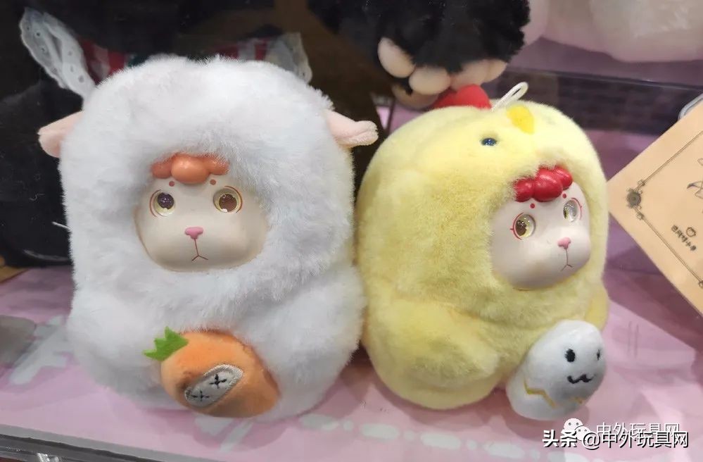 毛绒玩具网红爆款最近热度,毛绒玩具在国际市场上的销售现状