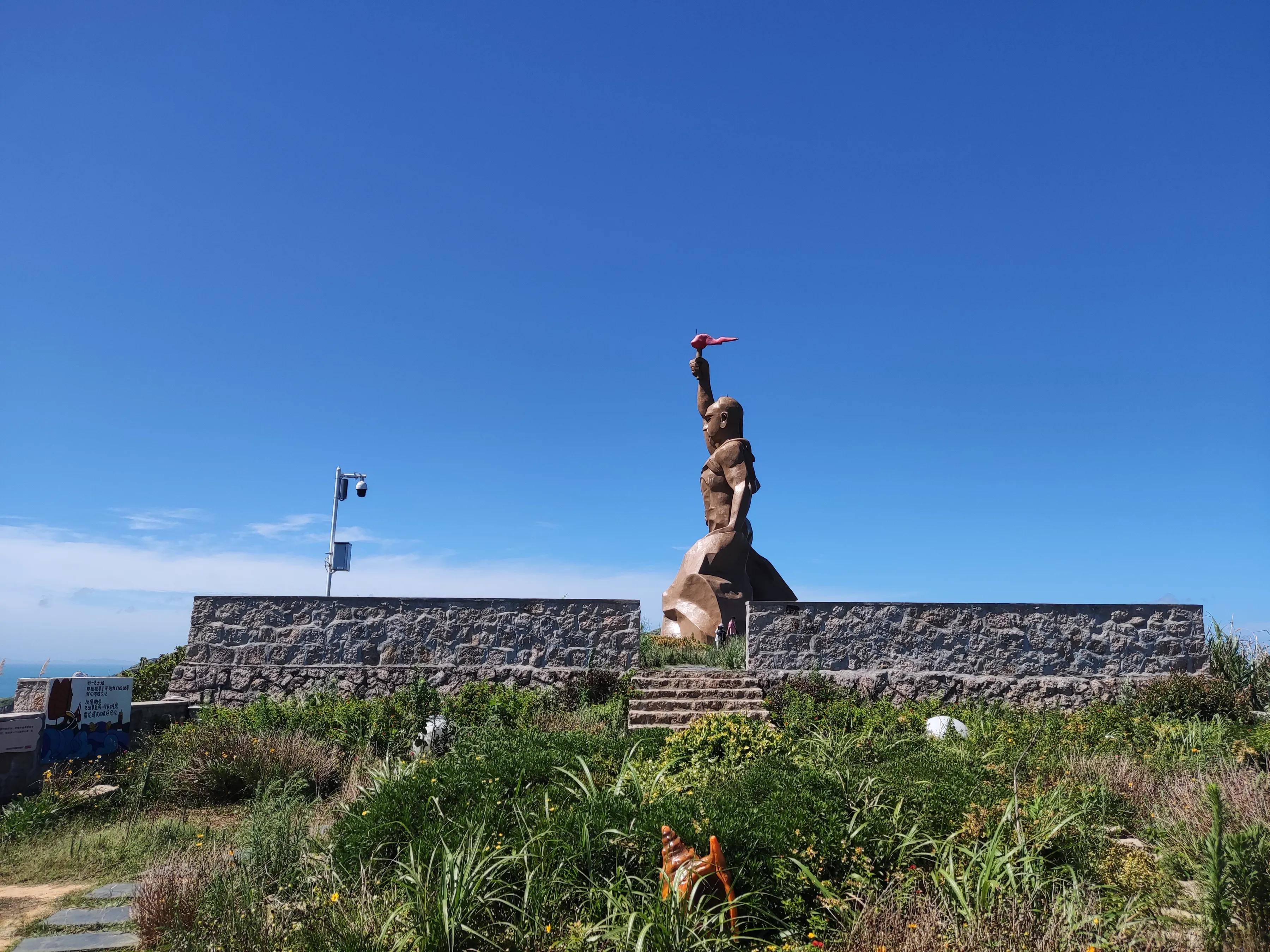 东极岛庙子湖旅游攻略,不可错过的中国十大旅游胜地