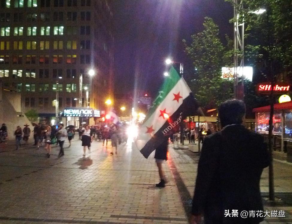 叙利亚内战前因后果,聊聊叙利亚的局势