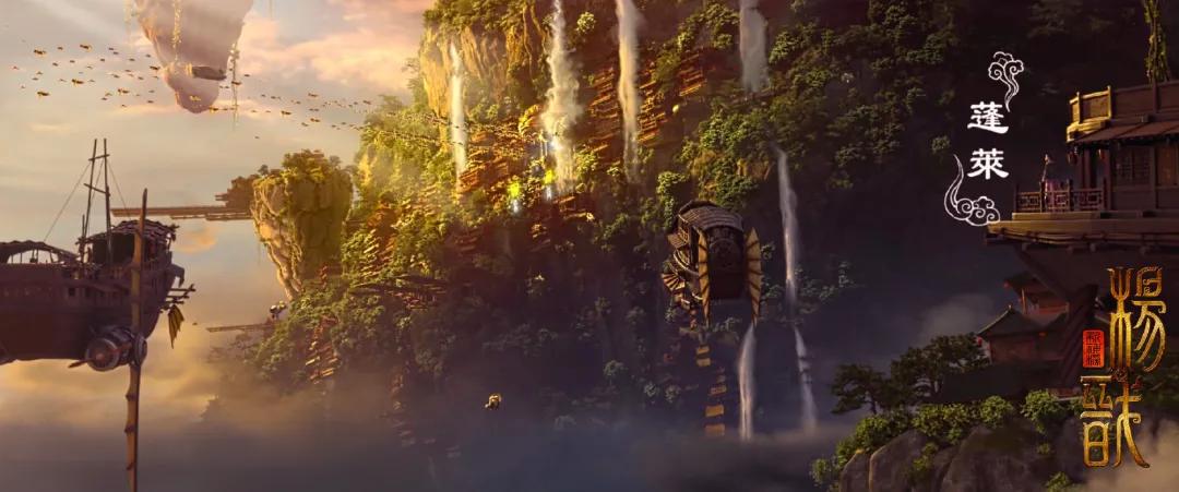 盘点2023年即将上线的动画电影,2022年春节档的2大动画电影