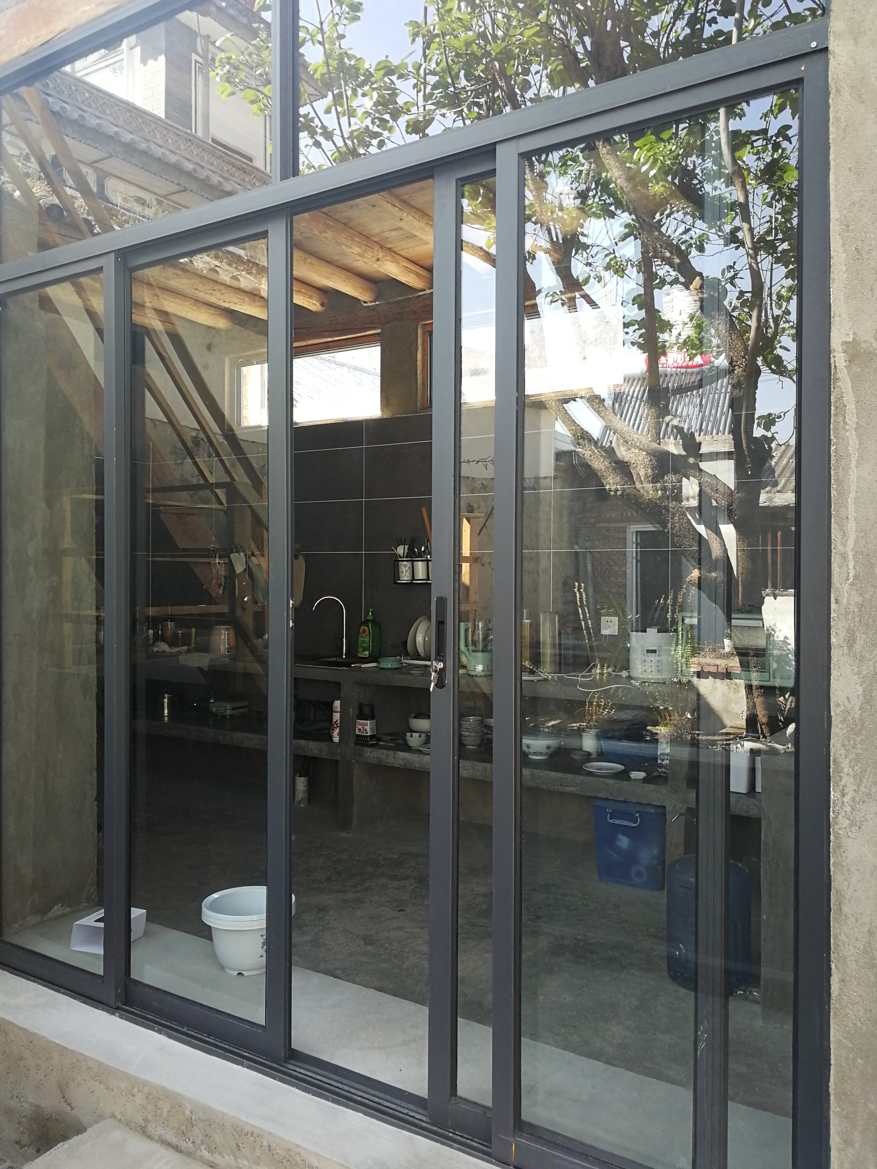 大理院子装修顺序攻略,大理民宿老屋怎样装修