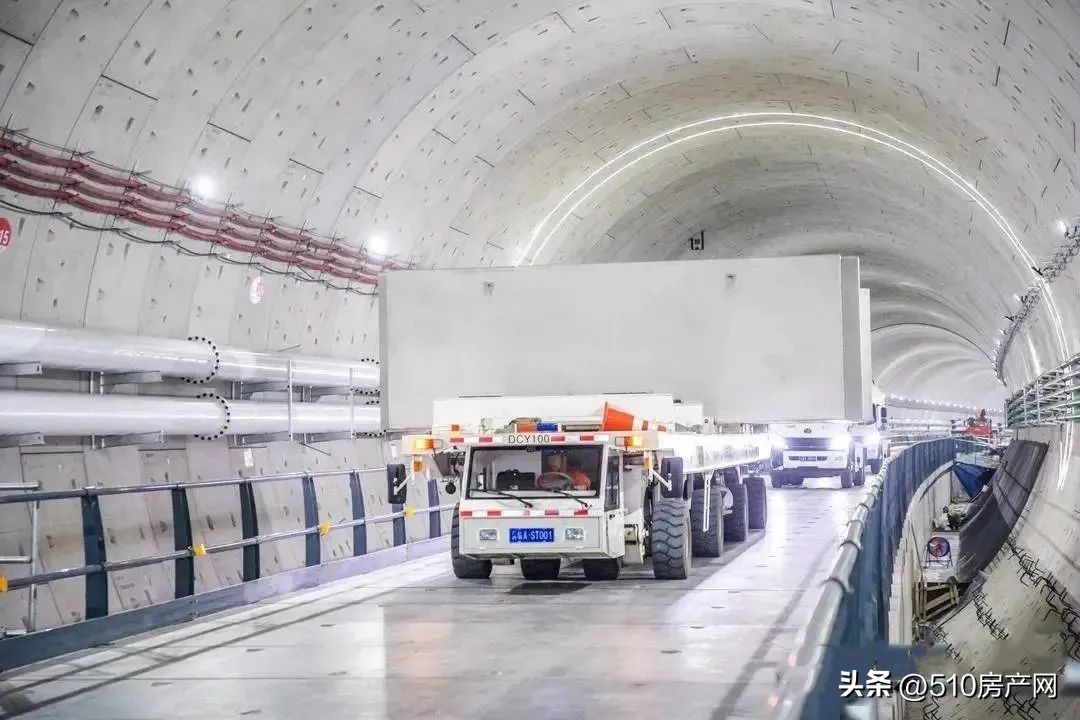 第二过江通道最新进展,又一条过江通道再迎重要进展