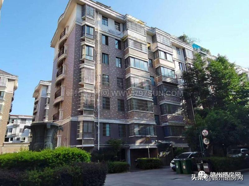 赣州金樽花园是哪年的房子,赣州金樽花园房价