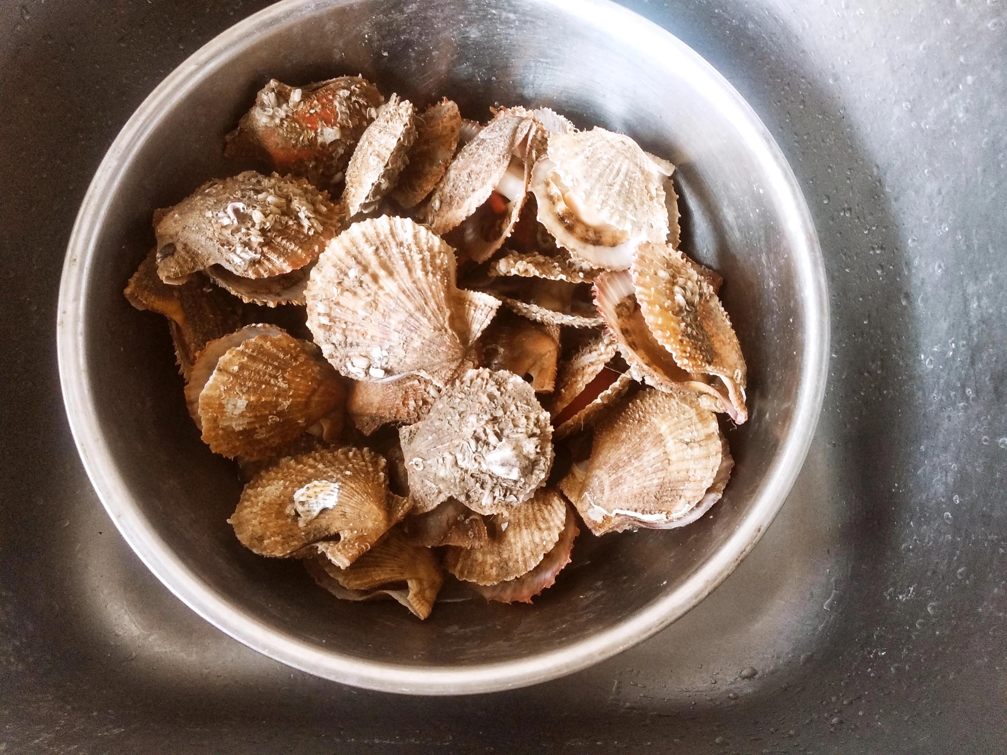 小海鲜怎么处理才好吃,处理海鲜小妙招只需一招干净好学