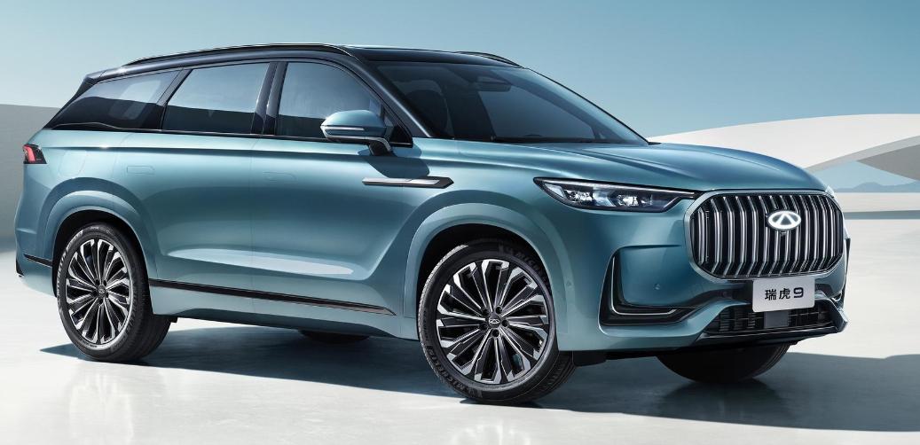 奇瑞瑞虎9介绍最全面,奇瑞最新suv瑞虎9对比其他车