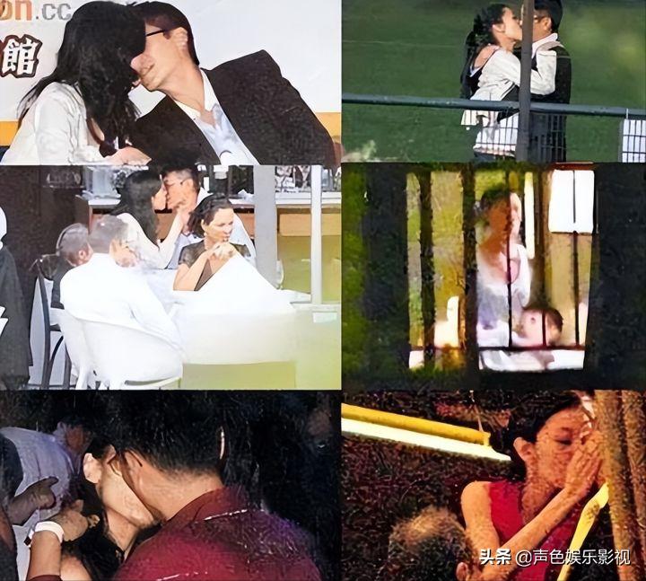 李嘉欣情史混乱为啥还能嫁豪门,李嘉欣阔太太