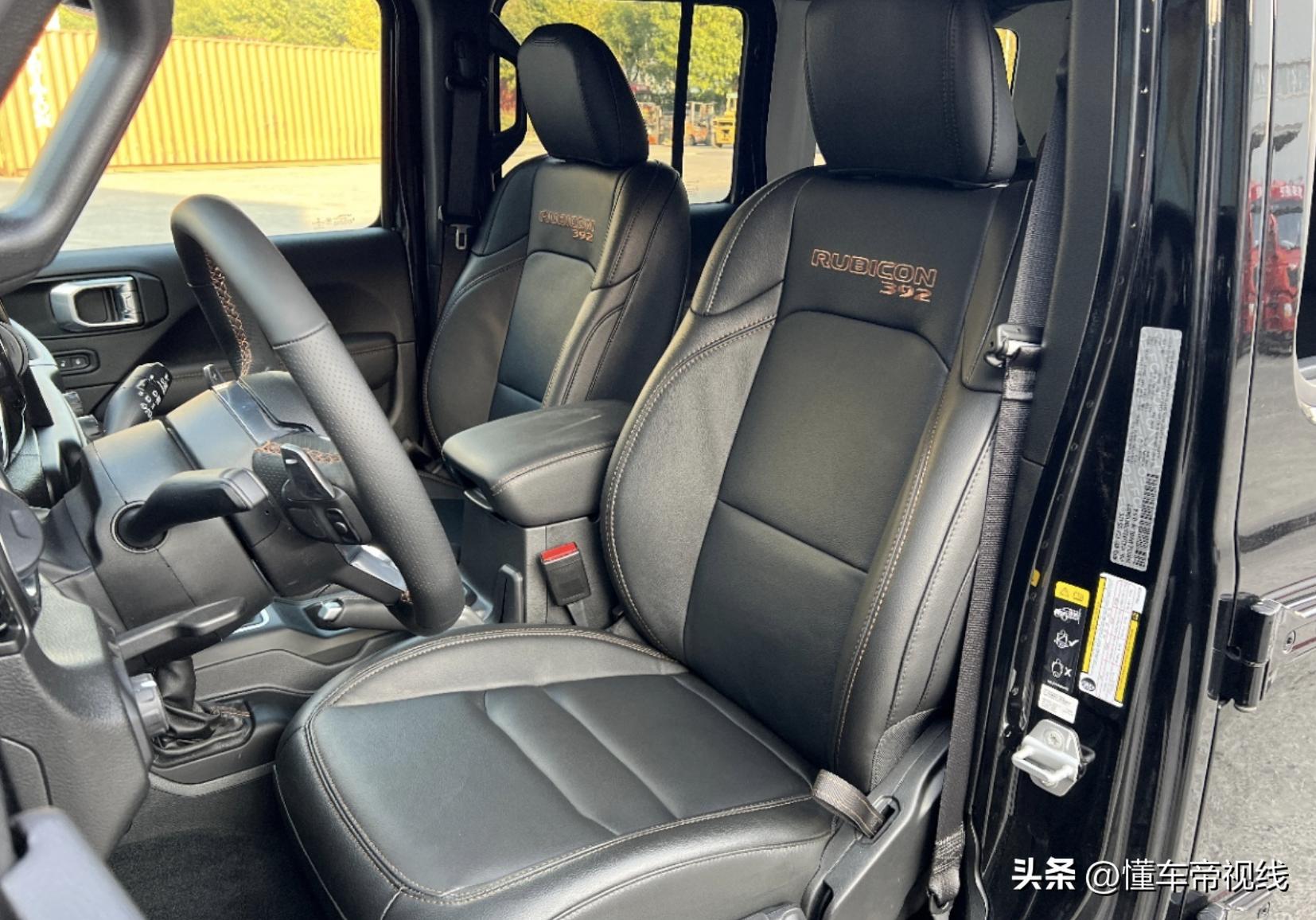 2024款jeep牧马人现车价格,牧马人jeep3.0落地价