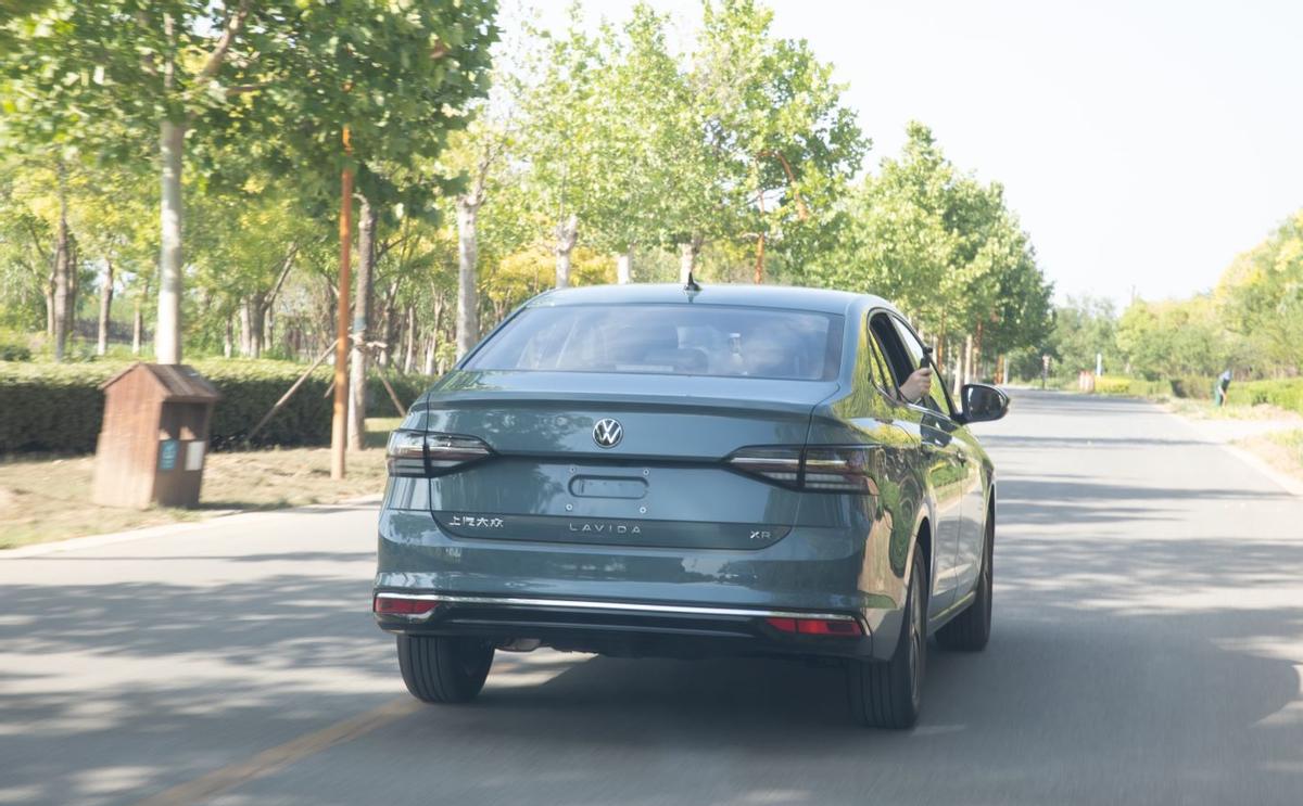 朗逸新锐深度评测,朗逸新锐测评