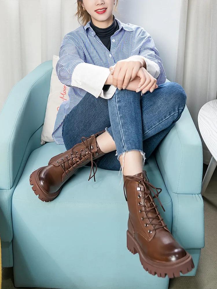 博主推荐靴子酷,博主穿的靴