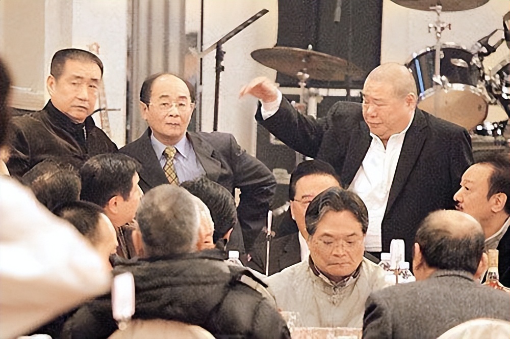 台湾人如何看待黑帮,台湾人对黑帮看法