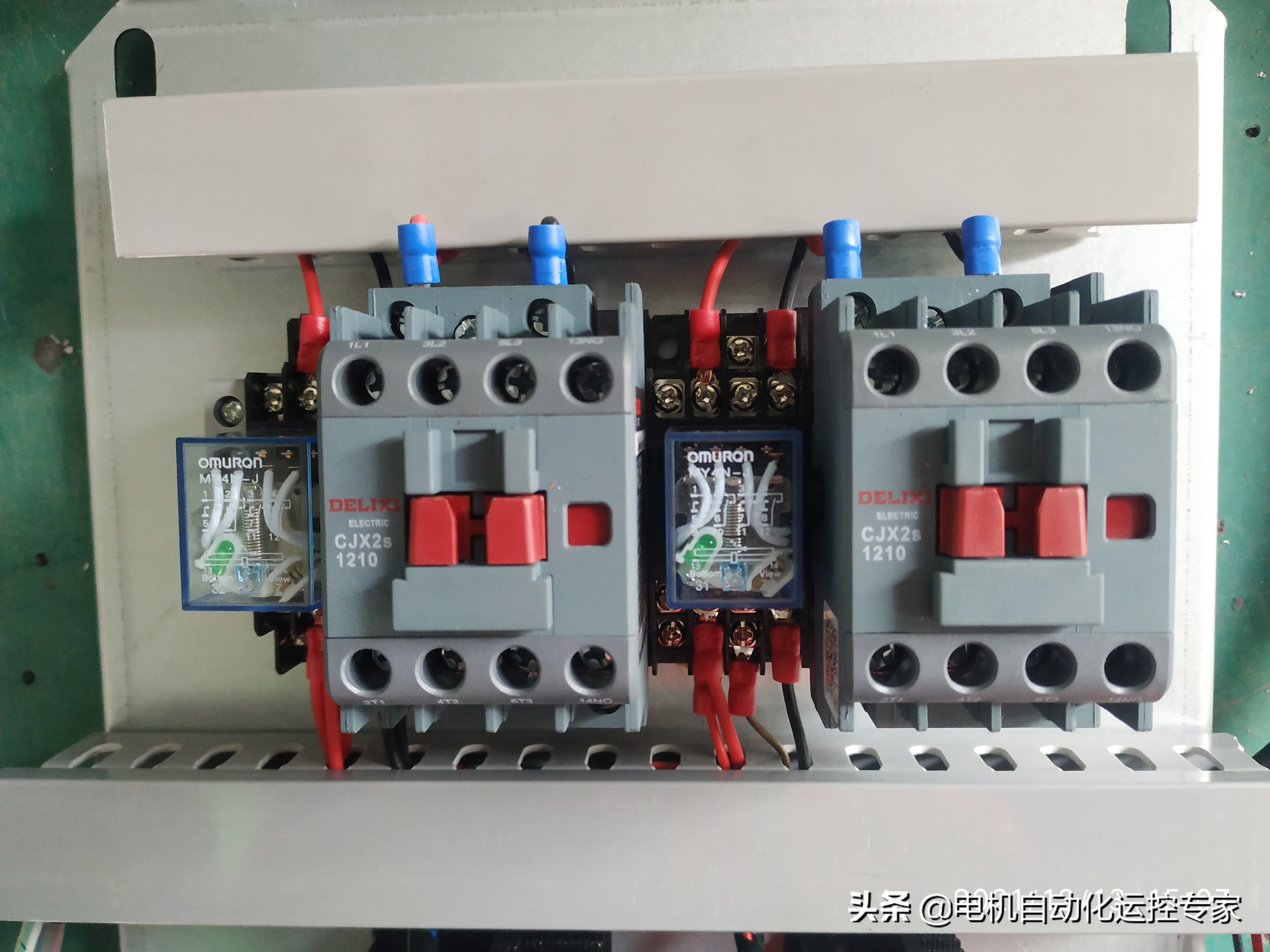 工控电气接线图讲解,内嵌式工控一体机接线图讲解