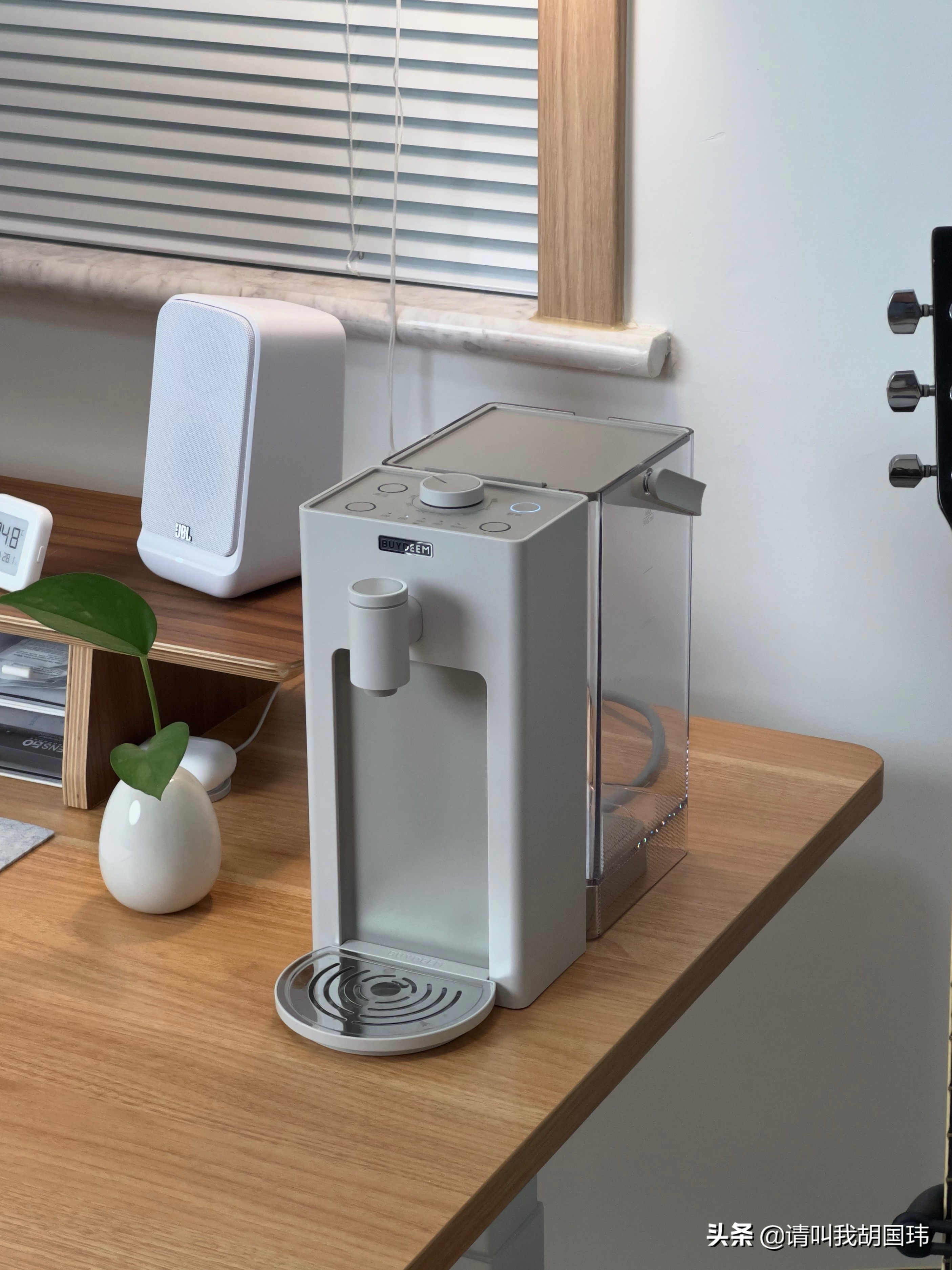 北鼎即热饮水机s903上水开关,北鼎即热饮水机s903