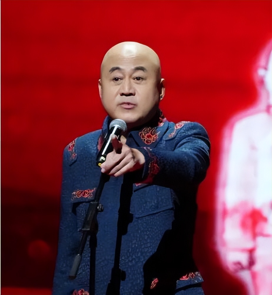 国家队内春晚相声,相声国家队