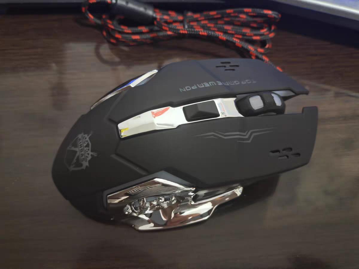 达尔优cm630牧马人轻量化鼠标,达尔优牧马人鼠标150g和120g