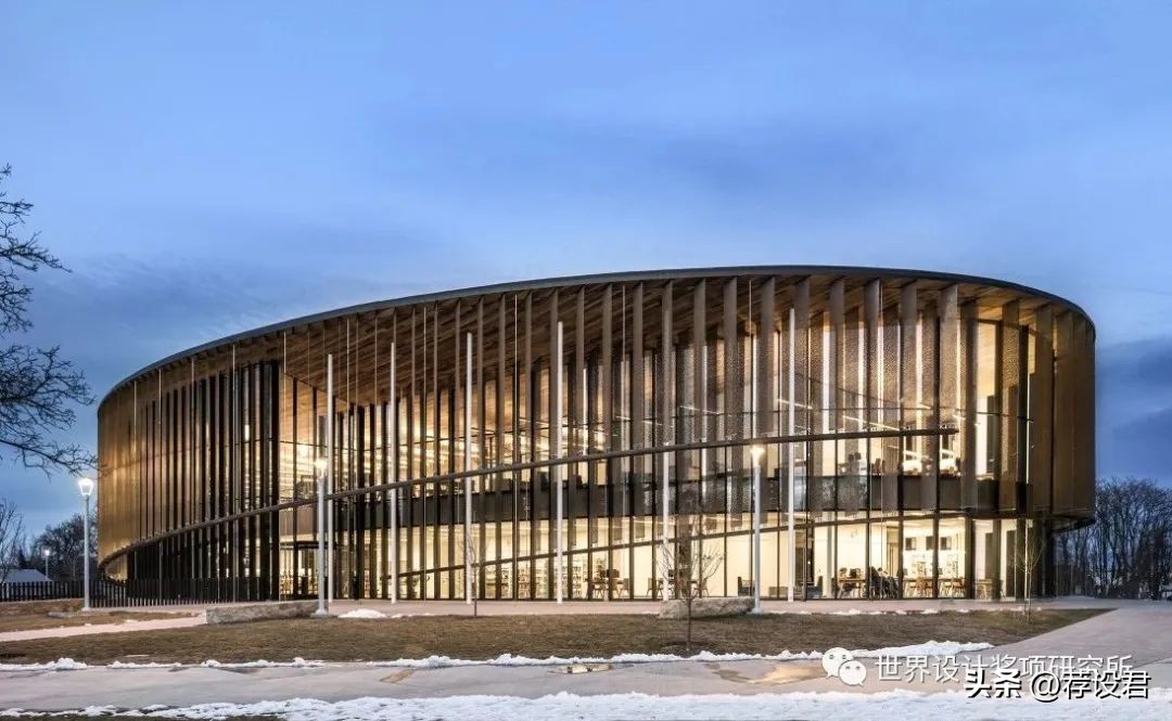 blt建筑设计奖含金量,blt建筑设计奖入围