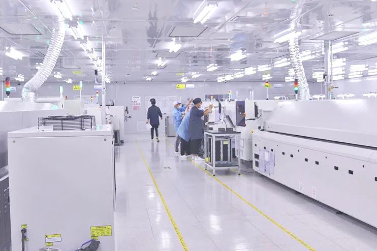 新能源汽车智能化软硬件龙头企业,这家企业不简单