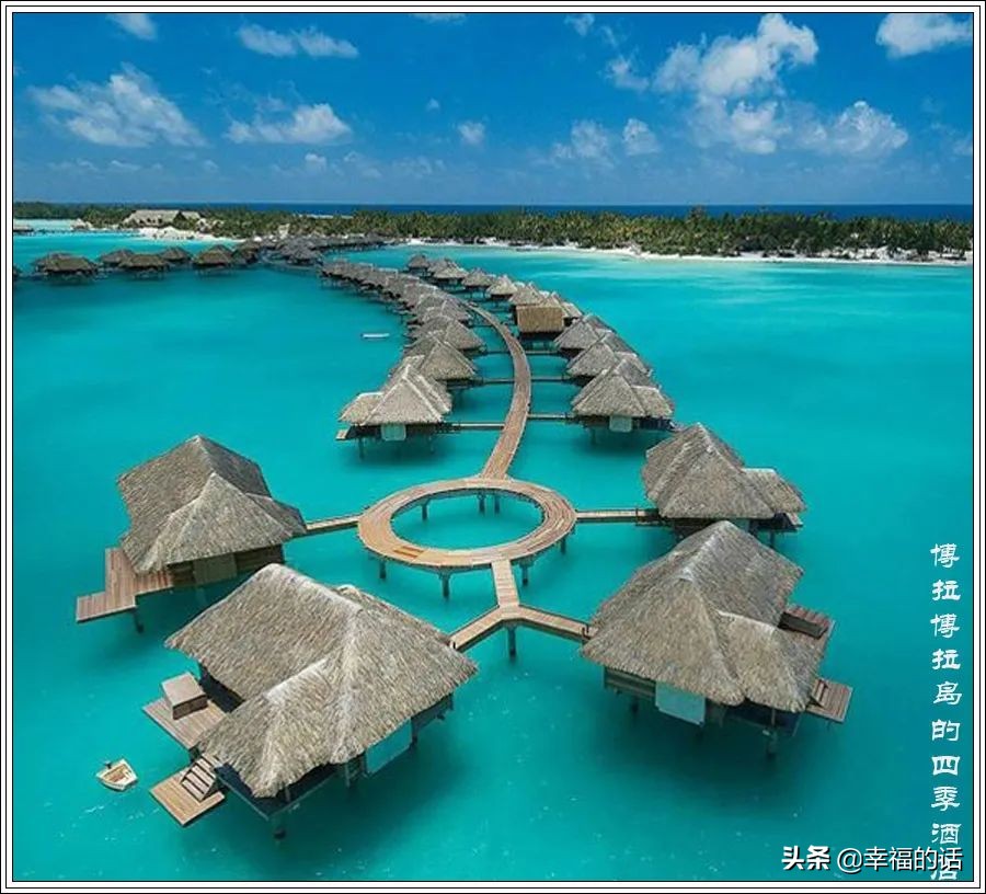 世界上十大最美的地方,盘点世界上最美的地方