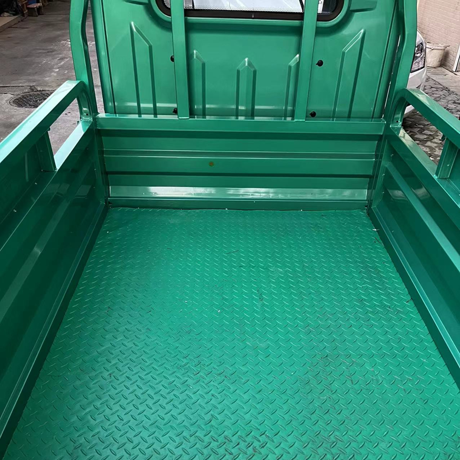 电动三轮车是电机功率越大越好吗,电动三轮车的电机大点好还是小好