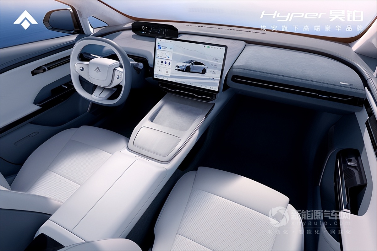 广汽昊铂gt旋翼版落地价,昊铂gt高端豪华轿跑