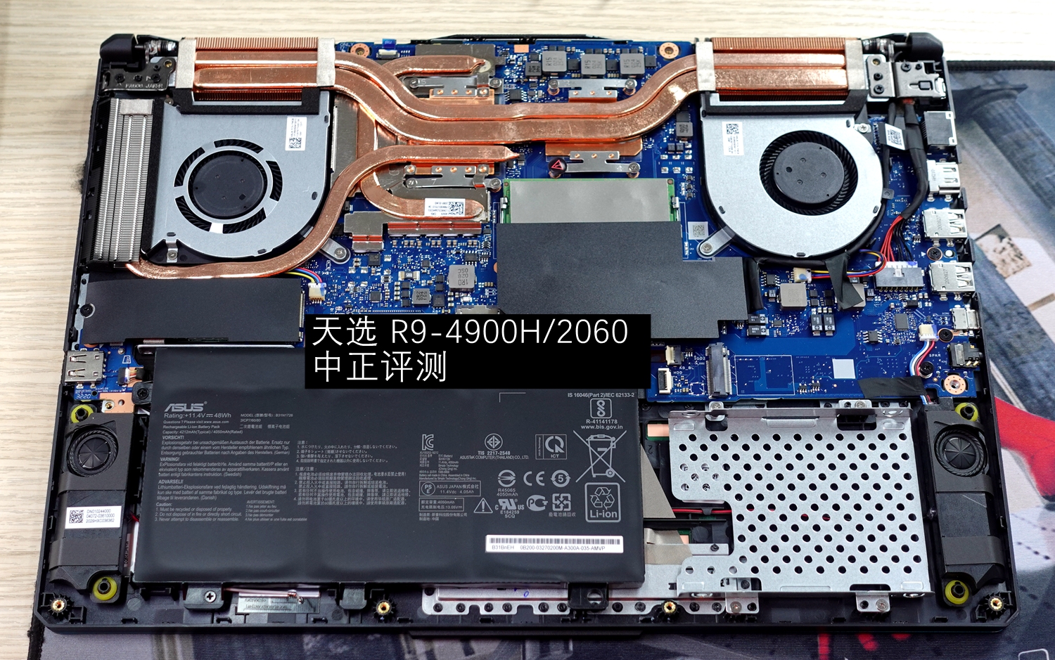 资料贴：近期笔记本拆机图汇总，有你的笔记本吗？超多图杀猫