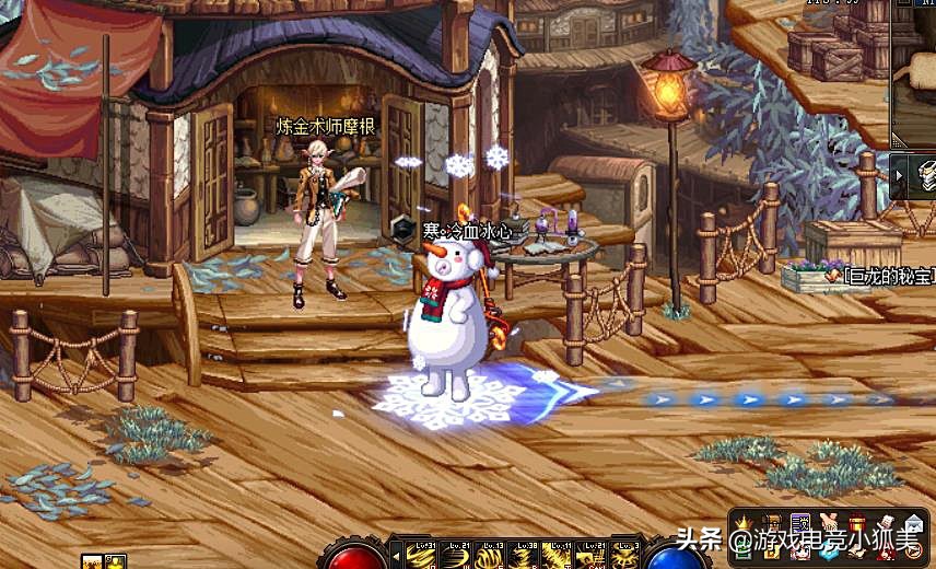 dnf更新的装备流派推荐,dnf韩服最新装备改版最强流派搭配