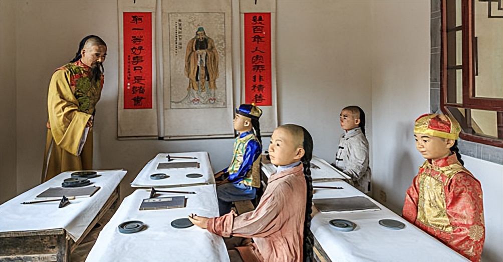 巽宫小畜、巽、涣、渐四卦故事与哲理《易经新论》连载（229）