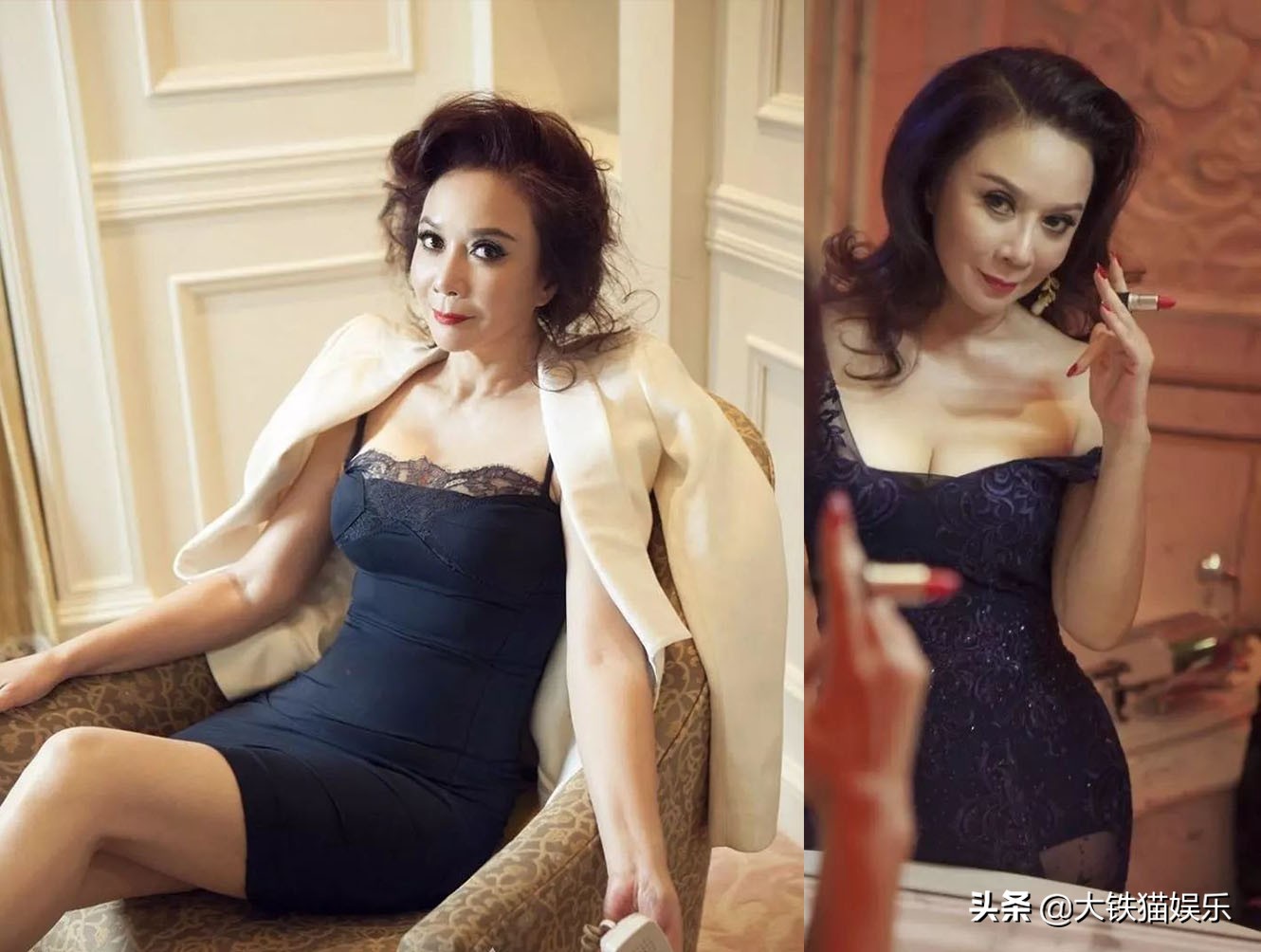 这7位女星的脸配不上身材,这7位身材走样的女星好可惜