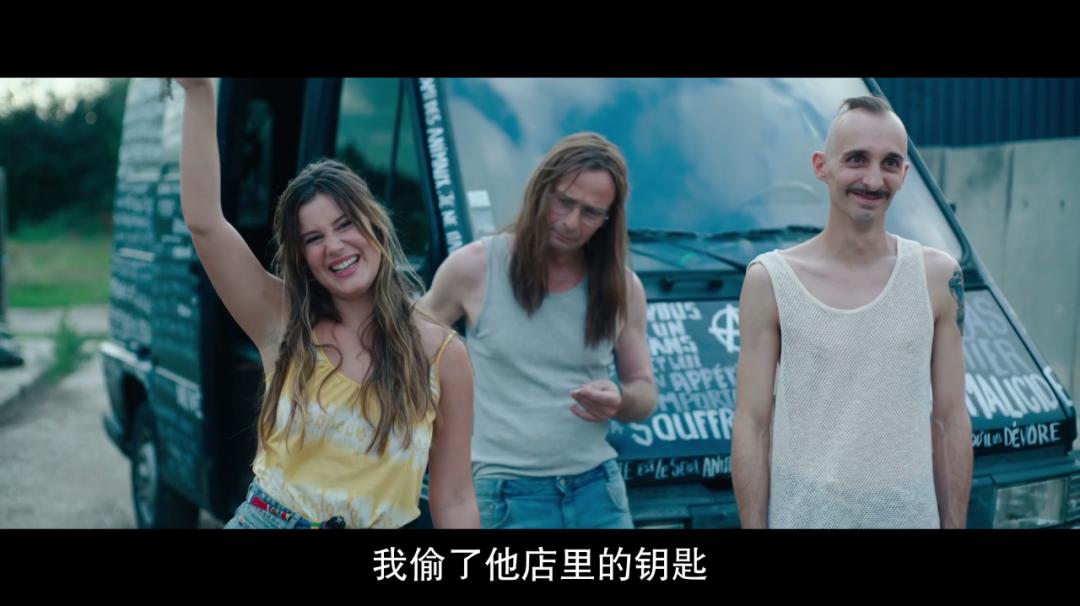 一黑到底、尺度炸裂，这种片子太有意思了