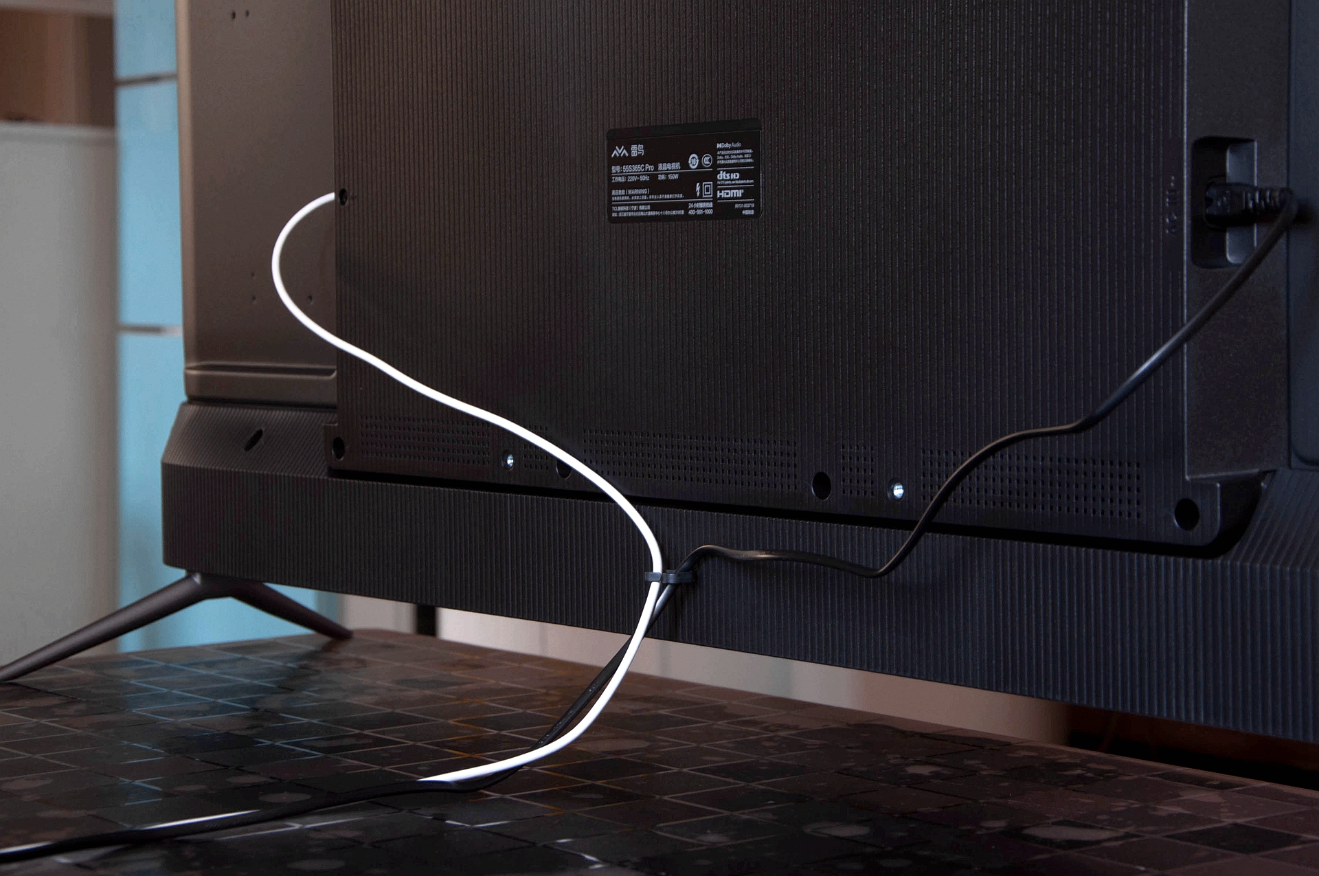 雷鸟鹏6pro75寸电视评测,开机没广告的电视65寸